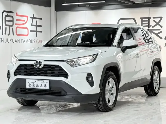 Toyota RAV4 Rongfang 2023 2.0L CVT 2WD Urban Edition