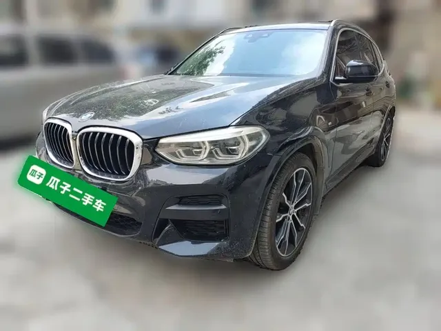 BMW X3 2021 xDrive30i Leading M Sport Package