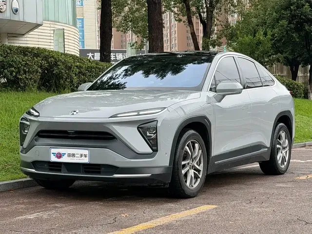 NIO EC6 2022 75kWh Sport Edition