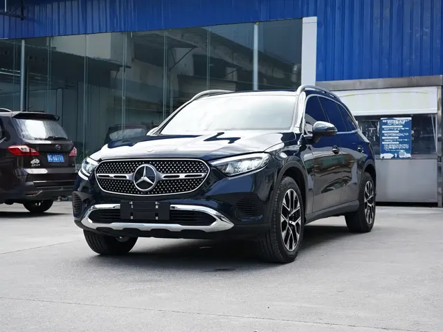 Mercedes-Benz GLC 2024 GLC 260 L 4MATIC Dynamic 5-seater