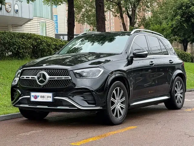 Mercedes-Benz GLE 2024 Facelift GLE 350 4MATIC Fashion