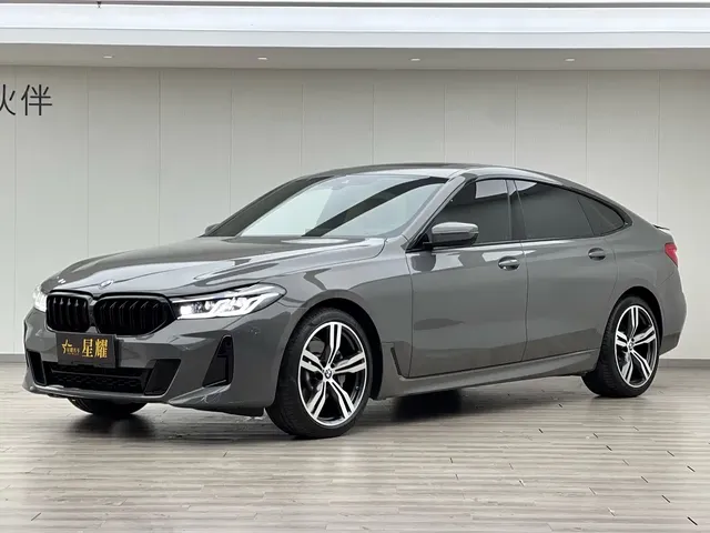 BMW 6 Series GT 2021 Facelift 630i M Sport Package