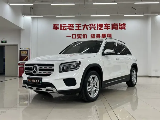 Mercedes-Benz GLB 2023 GLB 220 Dynamic