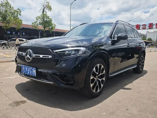 Mercedes-Benz GLC 2024 GLC 260 L 4MATIC Luxury 5-seater