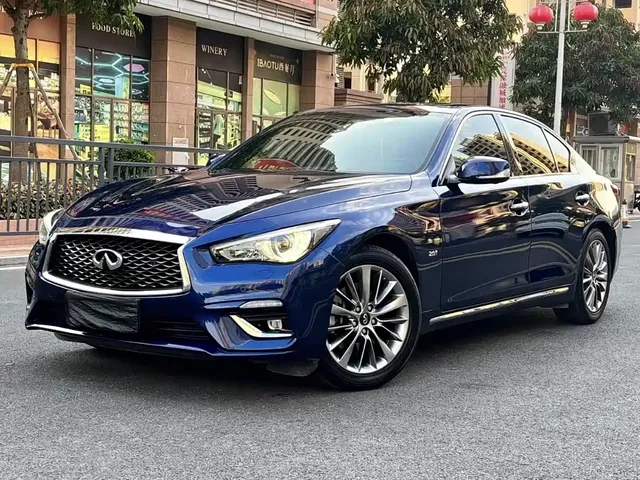 Infiniti Q50L 2018 2.0T Premium Edition (China VI)
