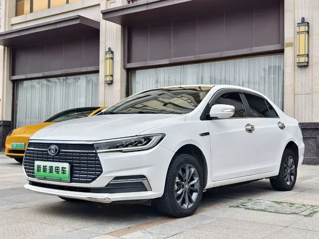 BYD Qin New Energy 2021 Mobility Edition