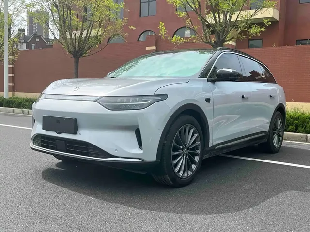 Leapmotor C11 2024 Pure Electric 580 Premium Edition