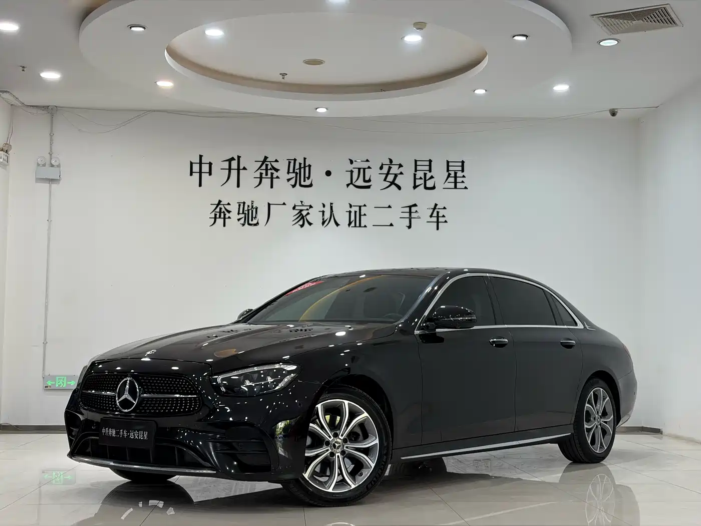 Mercedes-Benz E-Class 2022 E 300 L Sport Luxury