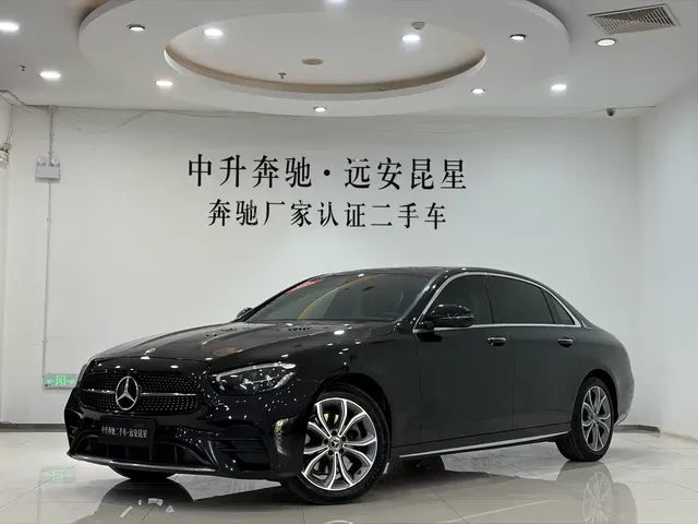 Mercedes-Benz E-Class 2022 E 300 L Sport Luxury