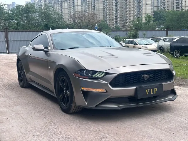 Ford Mustang 2018 Model 2.3L EcoBoost
