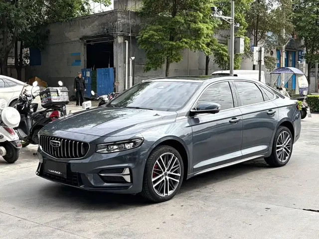 Geely Xing Rui 2023 2.0TD Premium Model