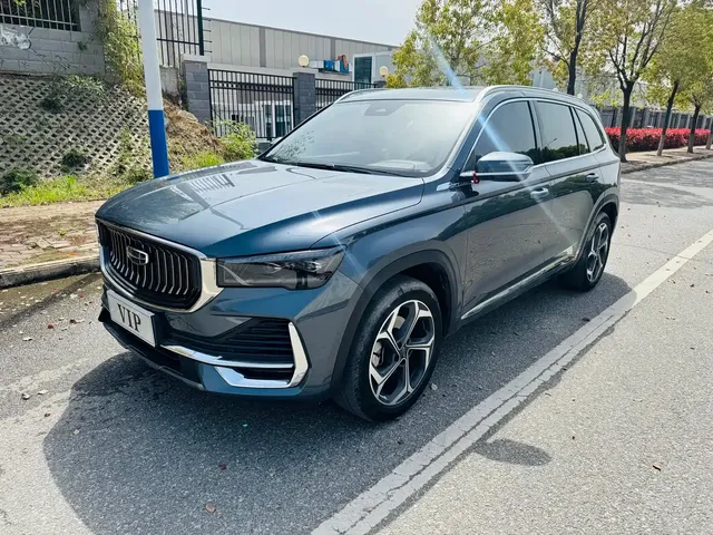 Geely Xingyue L 2022 1.5T Thor Hi·F Hybrid Super Xun Edition