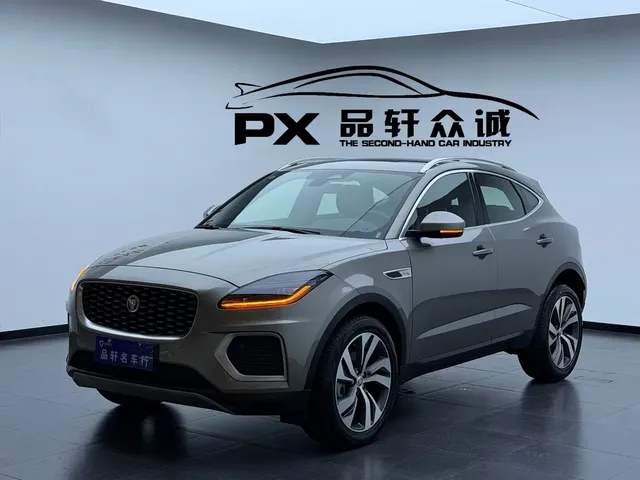 Jaguar E-PACE 2024 Progressive Sport Edition R-DYNAMIC S