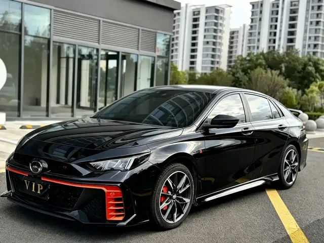 GAC Trumpchi Emkoo 2023 400T Automatic R PRO