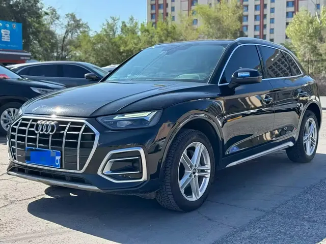 Audi Q5L 2023 40T Fashion Dynamic