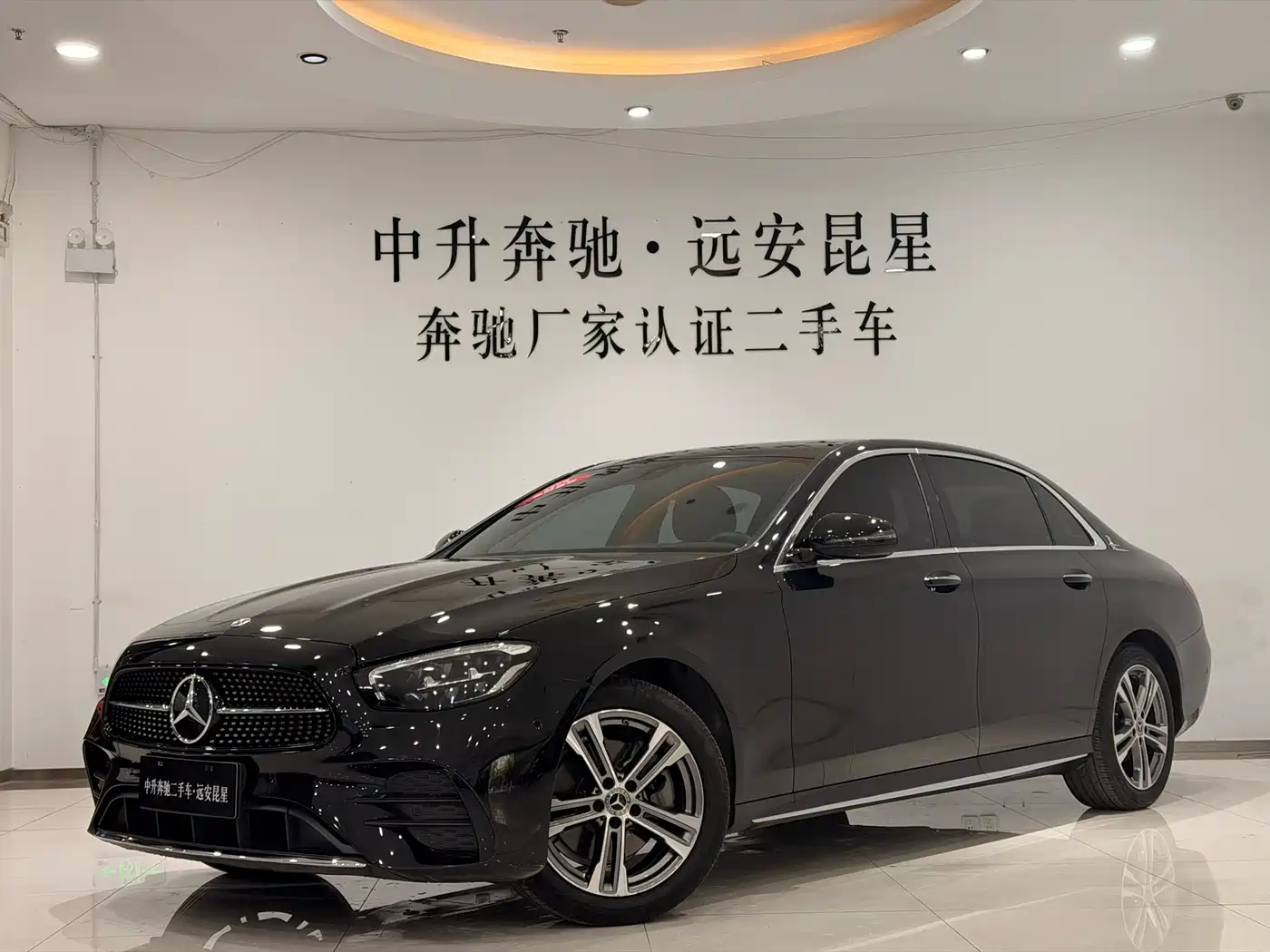 Mercedes-Benz E-Class 2023 E 260 L Sport