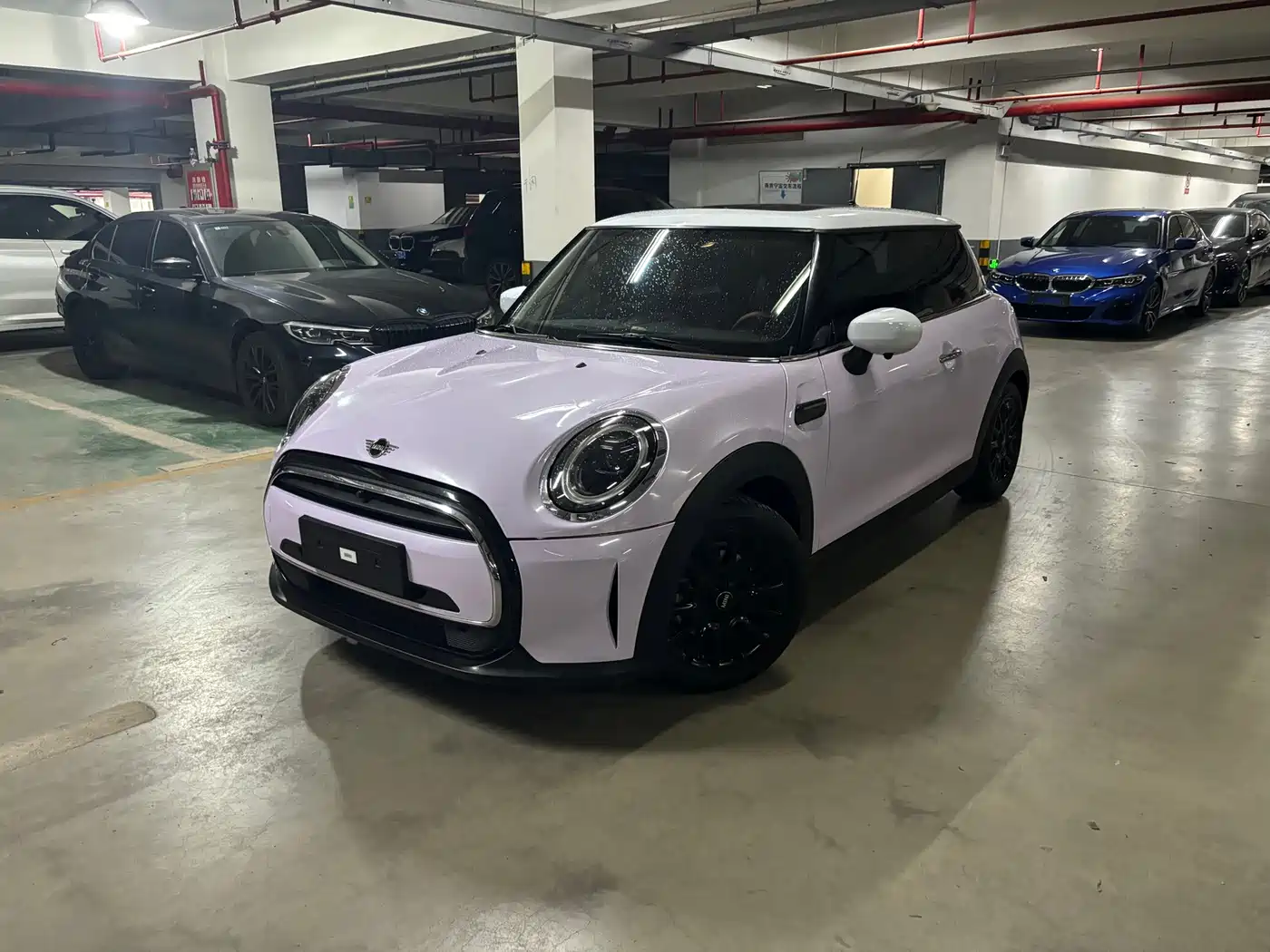 MINI MINI 2020 1.5T ONE