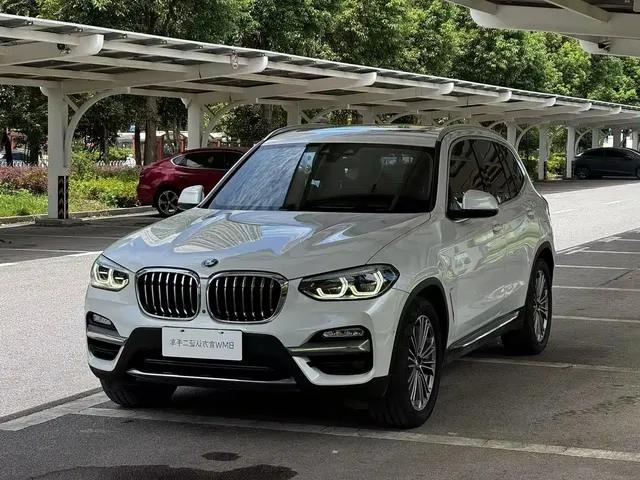 BMW X3 2019 xDrive28i Luxury Package
