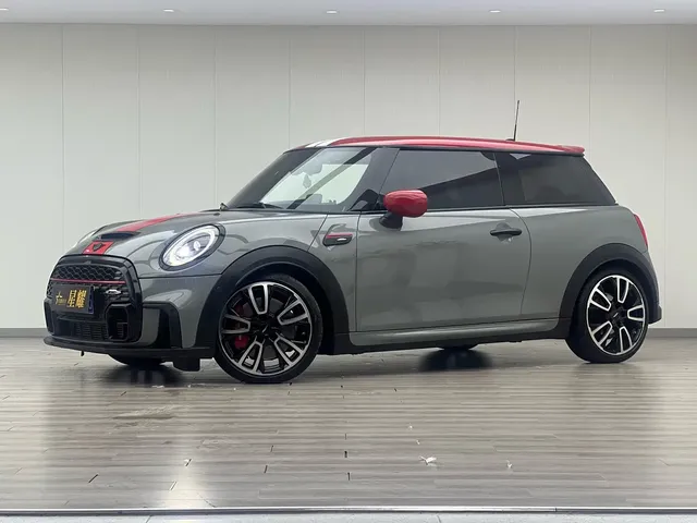 MINI JCW 2022 2.0T JOHN COOPER WORKS ALL-IN