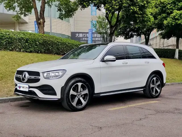 Mercedes-Benz GLC 2022 Facelift III GLC 260 L 4MATIC Dynamic