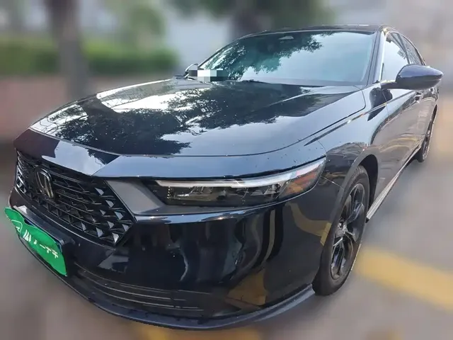 Honda Accord 2025 260TURBO Luxury Edition