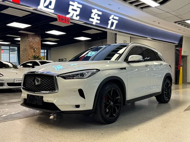 Infiniti QX50 2022 2.0T AWD Flagship Edition