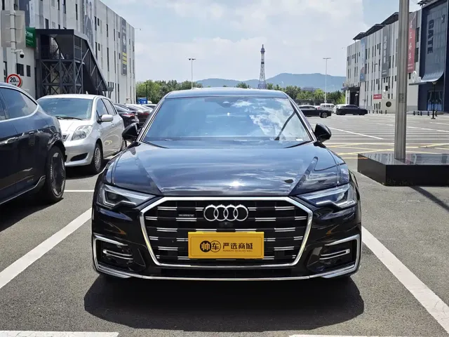Audi A6L 2025 45 TFSI quattro Premium Sport