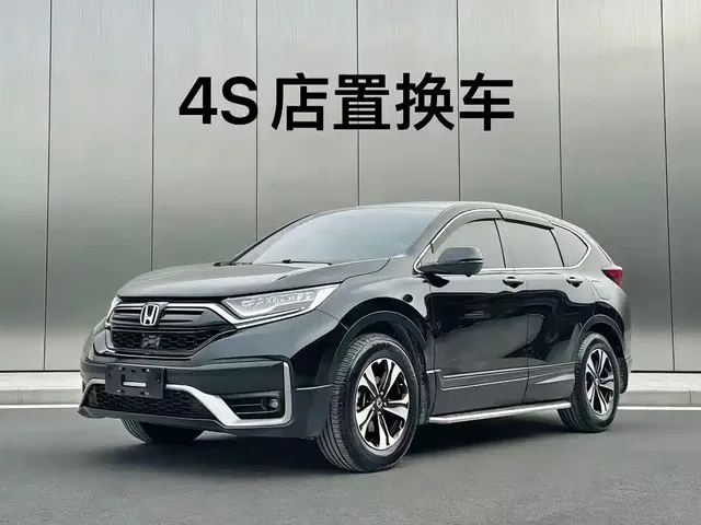 Honda CR-V 2021 240TURBO CVT 2WD Comfort Edition