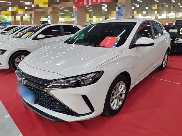 Chevrolet Monza 2024 1.5L Dual-Clutch Delight Edition