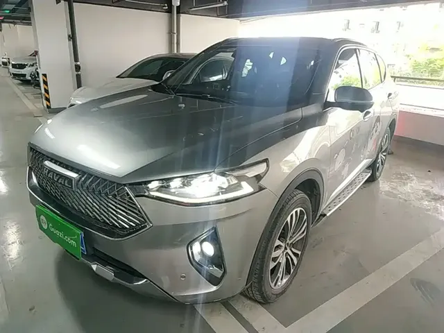Haval F7 2021 2.0T FWD i-Model