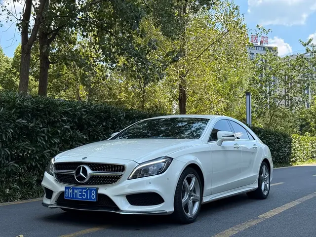 Mercedes-Benz CLS 2017 CLS 260 Elegance