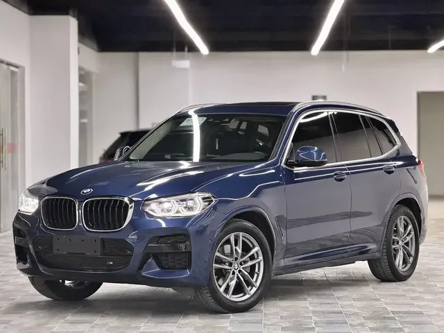 BMW X3 2020 xDrive28i M Sport Package