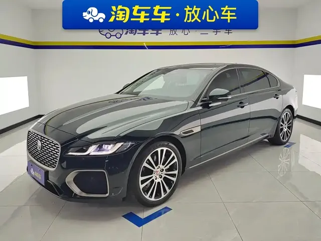 Jaguar XFL 2024 2.0T P250 2WD Premium Luxury