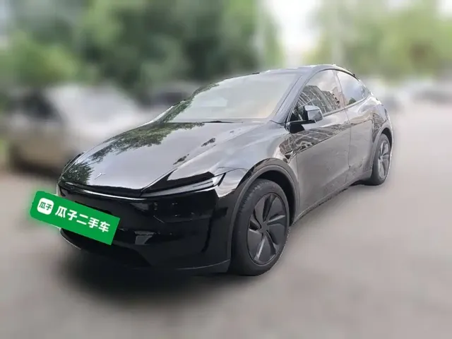 Tesla Model Y 2026 Rear-Wheel Drive