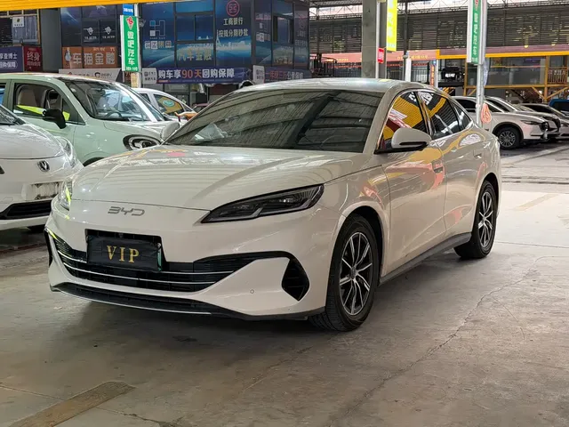 BYD Seal 06 New Energy 2024 DM-i 80KM Prestige