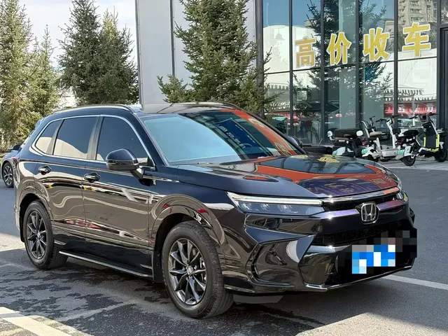 Honda Haoying 2025 240TURBO FWD Premium 5-Seater