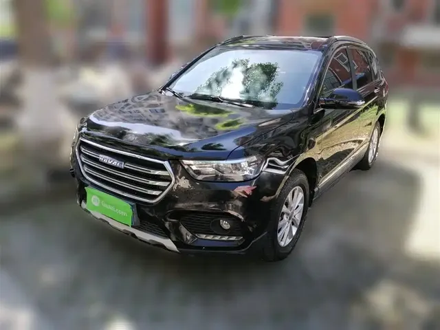 Haval H6 2018 Blue Label Sport 1.5T Automatic 2WD Elite