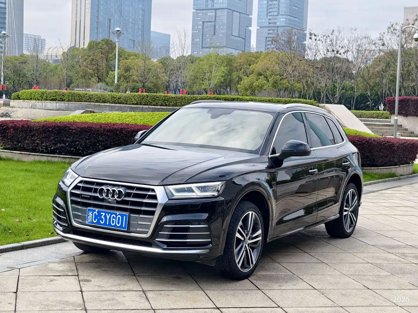 Audi Q5L 2020 45 TFSI Premium Sport