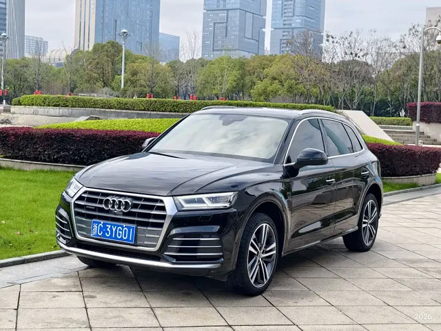 Audi Q5L 2020 45 TFSI Premium Sport