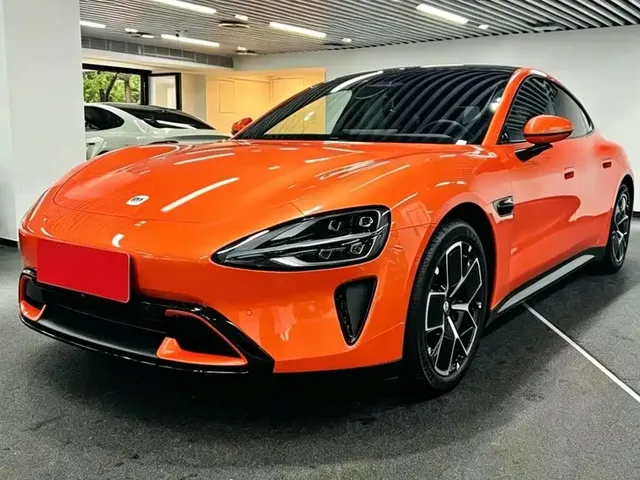 Xiaomi Auto Xiaomi SU7 2024 RWD Long Range Intelligent Driving Edition