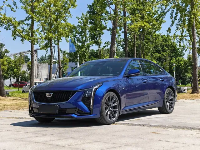 Cadillac CT5 2024 28T Platinum Edition