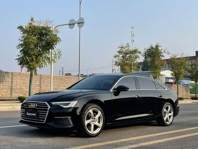 Audi A6L 2022 45 TFSI quattro Premium Elegance