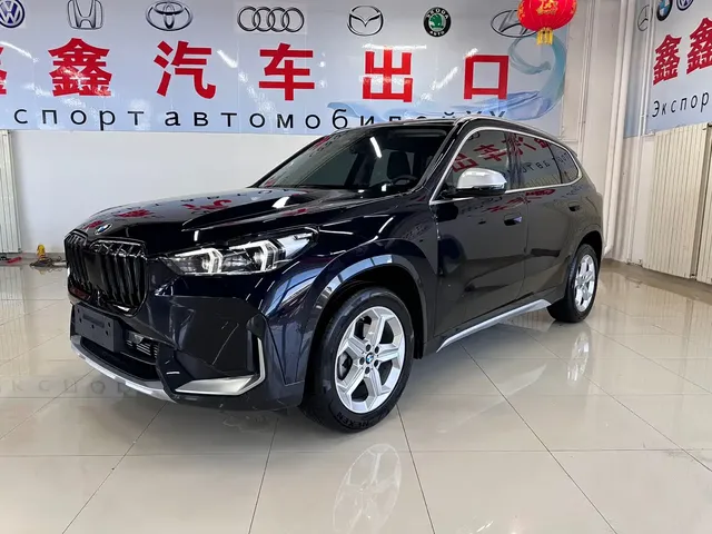 BMW X1 2023 sDrive20Li X Design Package