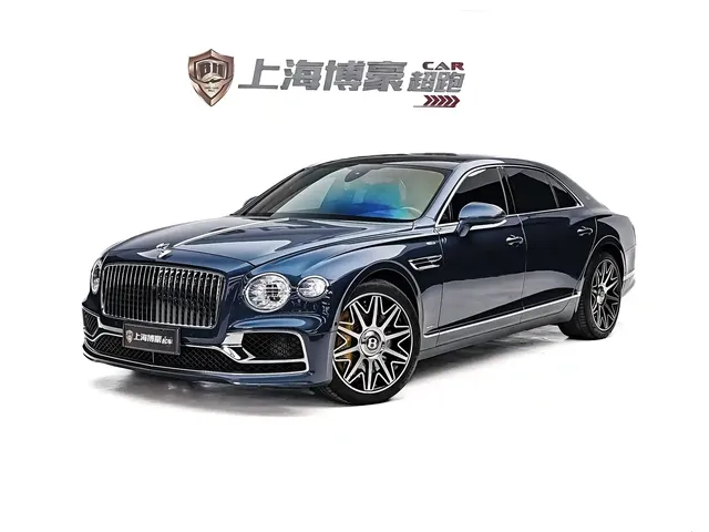 Bentley Flying Spur 2020 6.0T W12 Standard Edition