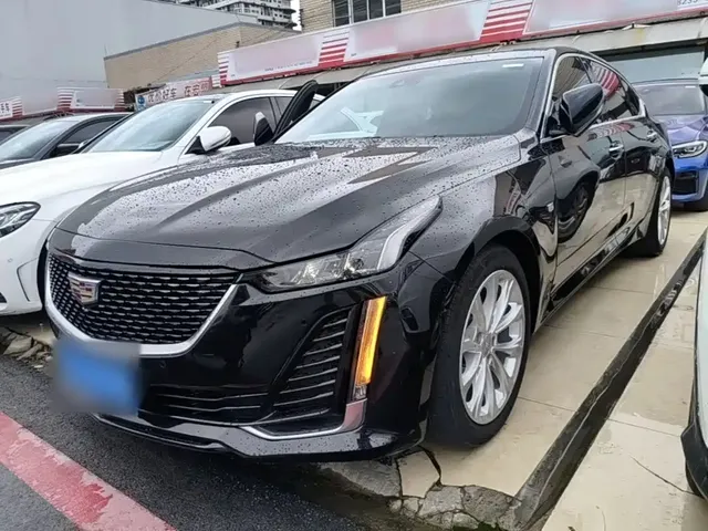 Cadillac CT5 2021 Facelift 28T Luxury Edition