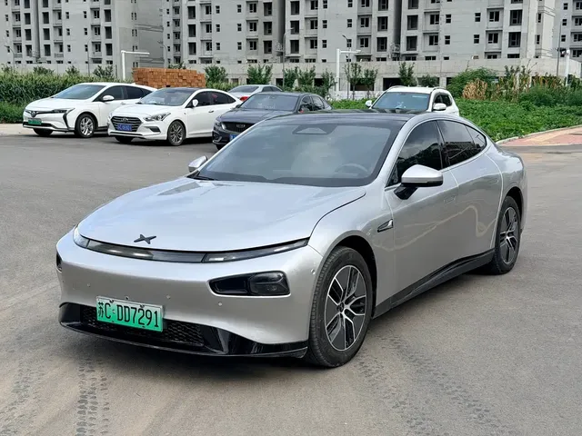XPeng P7 2024 P7i 550 Pro