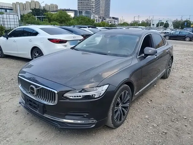 Volvo S90 2021 Model B5 Inscription Luxury Edition