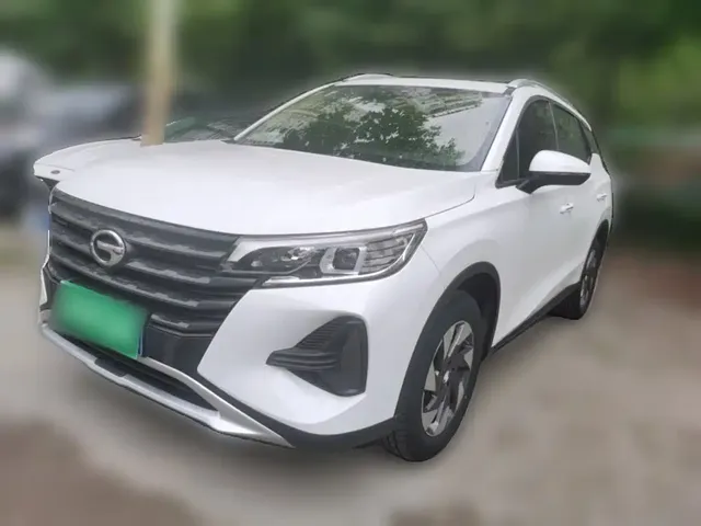 GAC Trumpchi GS4 2021 270T Manual Elite
