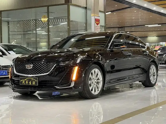 Cadillac CT5 2021 28T Luxury