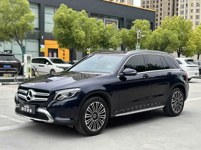 Mercedes-Benz GLC 2018 GLC 200 4MATIC